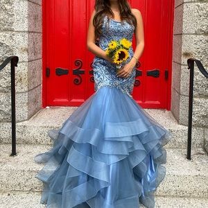 Vienna Prom Dress NEVER WORN